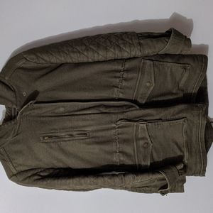 Lou & Grey Quilted Jacket